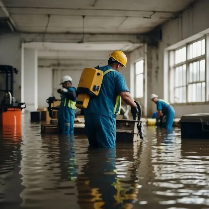 Emergency Water Extraction And Removal in District Heights, MD